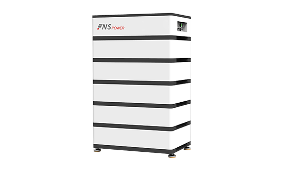 HV Enerstack Battery 10.24kWh-30.72kWh High Voltage Lithium Iron Phosphate Energy Storage System for Residential Backup Power