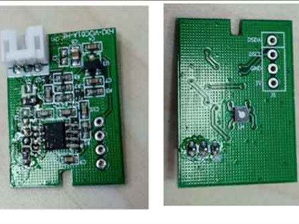 TVOC Sensor High Sensitivity Indoor Air Quality Monitoring for Energy Storage Systems