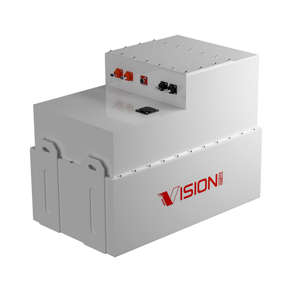 VFL Series 24V/48V/80V Lithium Iron Phosphate Battery High Cycle Life for Electric Forklifts