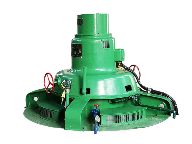 Hydraulic Turbine Francis Type 20-700m Water Head 2-800MW Output Power for Hydroelectric Power Generation