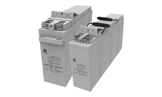 FT Series VRLA Batteries AGM Technology High Discharge Performance for Telecom Power Systems Sacred Sun