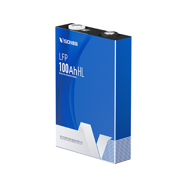 100Ah Long Cycle Life Cell High-Performance LFP Battery for Energy Storage and Motive Power Applications