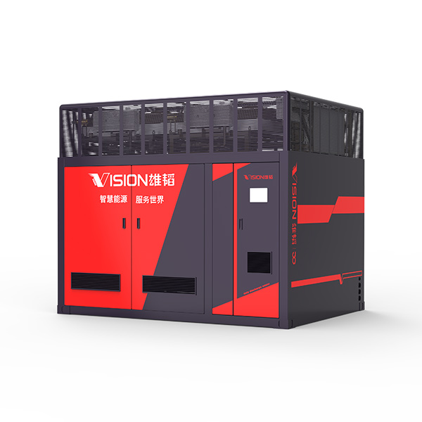 Hydrogen Fuel Cell System 500kW Long-Life Proton Exchange Membrane Grid Stability Energy Storage