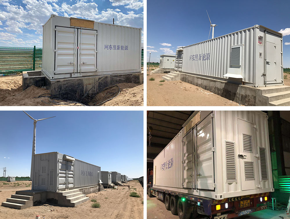 Jiuquan Hedongli Microgrid Energy Storage System High-Performance Energy Storage Solutions for Renewable Energy Integration and Grid Stabilization