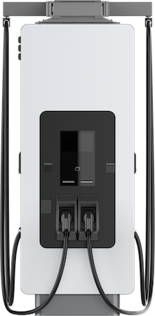 Titan V3 DC All-in-One Fast Charger 120-180kW High-Efficiency EV Charging Station with 97% Efficiency for Indoor Outdoor Applications Starcharge