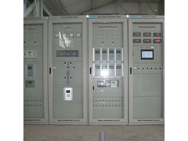 Monitoring and Protection System Device for Hydropower Station Safety and Efficiency