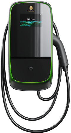 Arc AC Charger 22kW 32A Wallbox for Residential Commercial EV Charging Stations