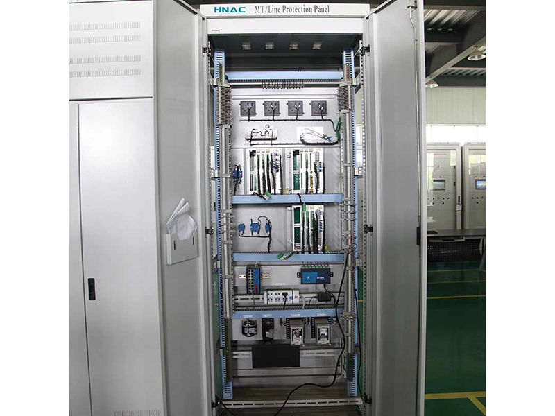 Monitoring and Protection System Device for Hydropower Station Safety and Efficiency