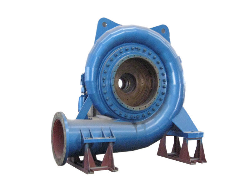 Hydraulic Turbine Francis Type 20-700m Water Head 2-800MW Output Power for Hydroelectric Power Generation
