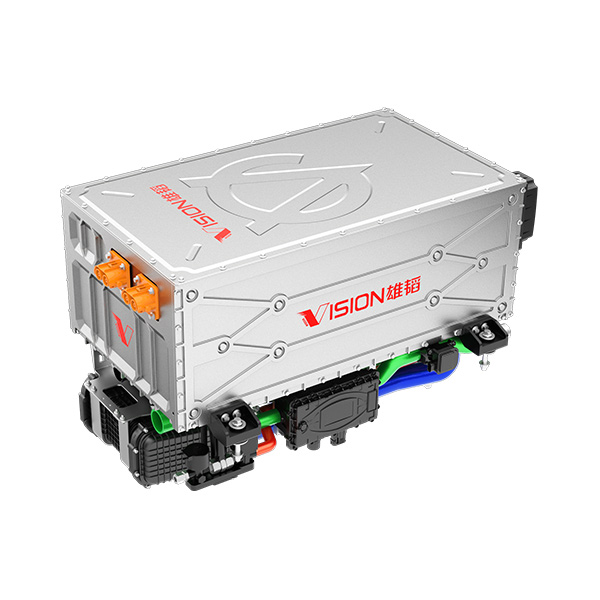 HydraV VISTAH-130C System High Power Density Cold Start Capability IP67 Rated 130kW for Logistics Vehicles Cold Chain Trucks