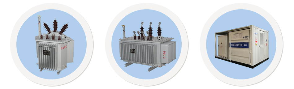 Transformer High Overload Low Loss Power Grid Transmission Distribution ZTT