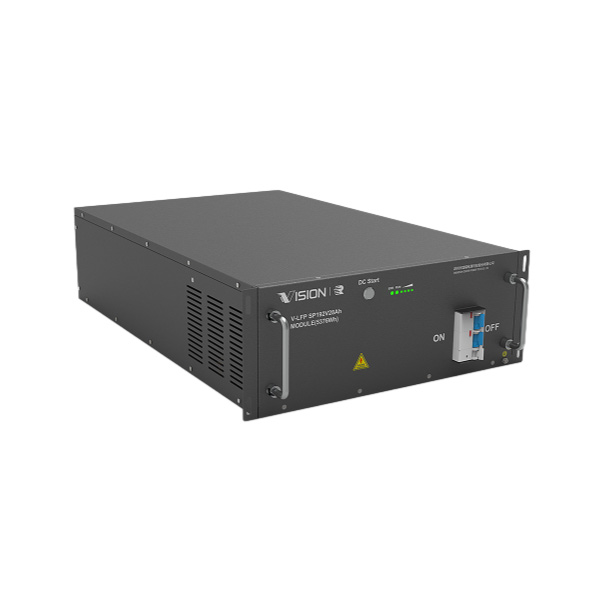 REVO Single-phase UPS Lithium Ion Battery System Modular Design High Efficiency for Energy Storage Solutions