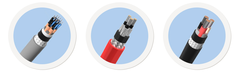 Marine & Offshore Cable 30kV Cross-Linked Polyethylene Insulated Anti-Corrosion Power Cable for Offshore Energy Systems ZTT