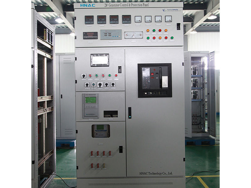 Monitoring and Protection System Device for Hydropower Station Safety and Efficiency
