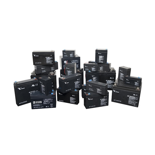 FM Series Lead-Acid Battery Sealed Maintenance-Free Design for Backup Power and Energy Storage Systems