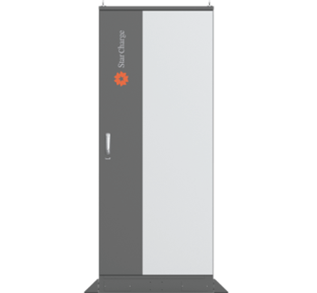 ECC Cabinet 370kW High-Efficiency Charging Station for EV and Energy Storage Systems