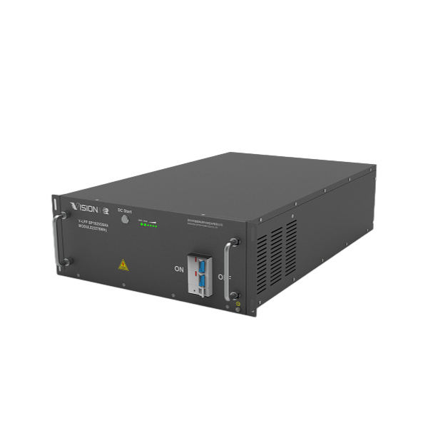 REVO Single-phase UPS Lithium Ion Battery System Modular Design High Efficiency for Energy Storage Solutions