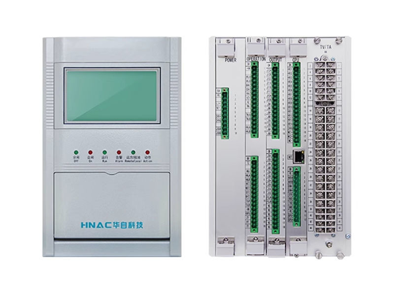 DMP300C Series Protection and Control Devices High-Speed Dual CPU 16-Bit ADC Reliable Power System Protection for Transmission and Distribution