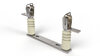 Fuse Base DIN High Voltage Fuse-links 7.2kVAC 430A 292mm for Energy Storage Systems