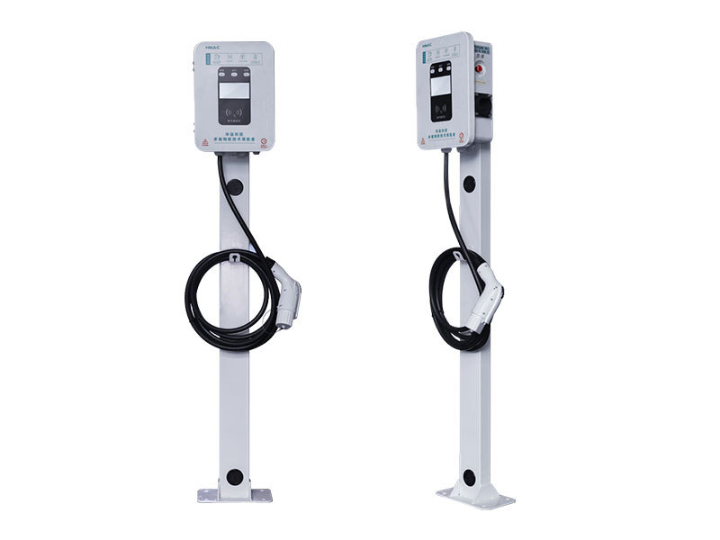 AC Charging Pile 7kW Wall-Mounted / Outdoor IP54 HZVCP01-A7/1-GT
