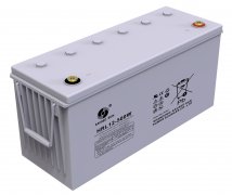 HRL High Power Density VRLA Battery 12V 70-250Ah Long Life Fast Charging for Data Centers UPS IDC Rooms Sacred Sun