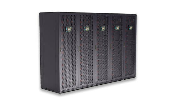 High Voltage Li-ion Battery 96V-600V High Discharge Rate 15-Year Lifespan for UPS Systems