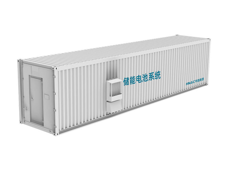 Energy Storage Battery System Lithium Iron Phosphate Battery 1.25/1.725/2.5/3.45 MW for Renewable Energy Storage