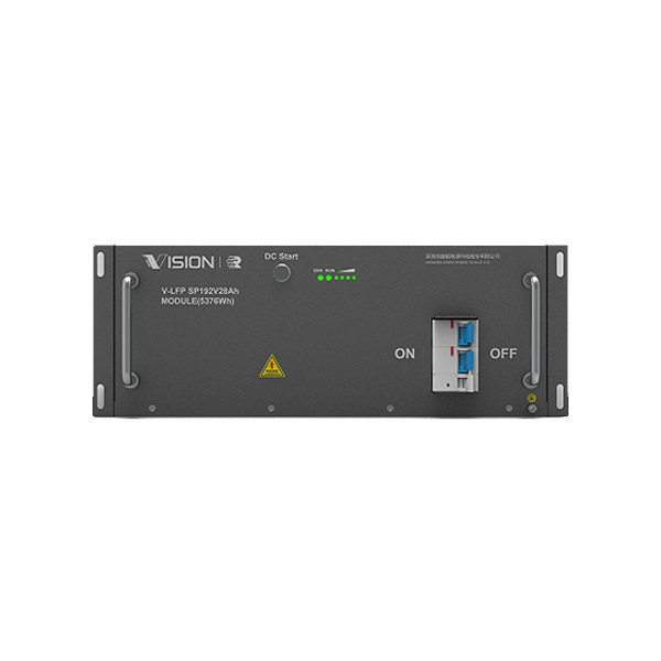 REVO Single-phase UPS Lithium Ion Battery System Modular Design High Efficiency for Energy Storage Solutions