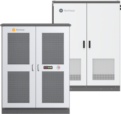 Nova Split-Type Power Cabinet 360kW/720kW High-Efficiency Charging System for Public Fast Charging & Fleet StarCharge