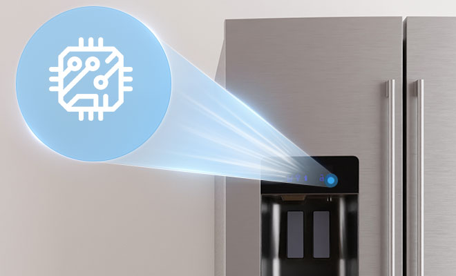 Refrigerator Control Board Smart Energy-Efficient Controller with Variable Frequency and Precise Temperature Management for Home Appliances