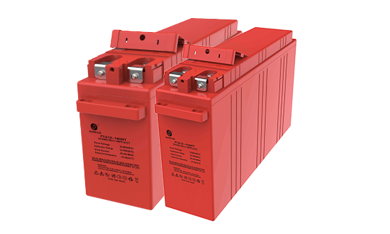 HT Series VRLA Battery High Temperature Resistant Long Cycle Life Fast Charging AGM Technology for Solar Wind Energy Storage and High-Temp BTS Applications
