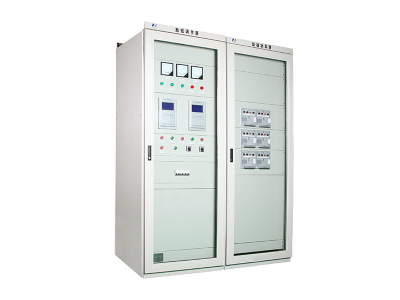 Excitation System Standard Embedded Structure 3-Phase Fully-Controlled Bridge Self-Adaptive Regulating Method for Hydro-Generators in Power Plants and Industrial Facilities