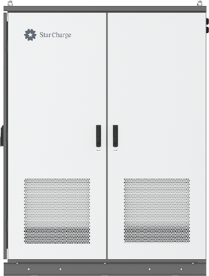 Nova Split-Type Power Cabinet 360kW/720kW High-Efficiency Charging System for Public Fast Charging & Fleet StarCharge