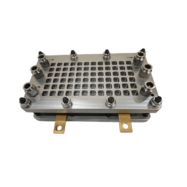 High-Temperature Fuel Cell Stack 105°C Operation Industrial CHP Heavy-Duty Transport Off-Grid Energy Vision Group