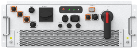 Metis Series Rack-Mounted Energy Storage Converter 100kW 650V-950V AC/DC Coupled Commercial Industrial Grid-Tied Off-Grid