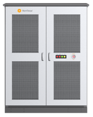 Nova Split-Type Power Cabinet 360kW/720kW High-Efficiency Charging System for Public Fast Charging & Fleet StarCharge
