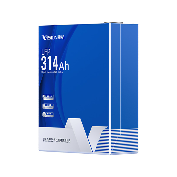 314Ah Cell High-Performance Lithium-ion Energy Storage Battery for Renewable Energy and Grid Applications