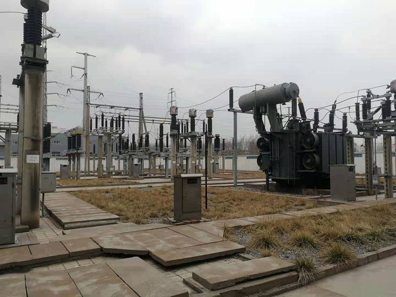 110kV Substation Upgrade and Transformation Comprehensive Recovery of Valuable Metals in Zinc Smelting HNAC