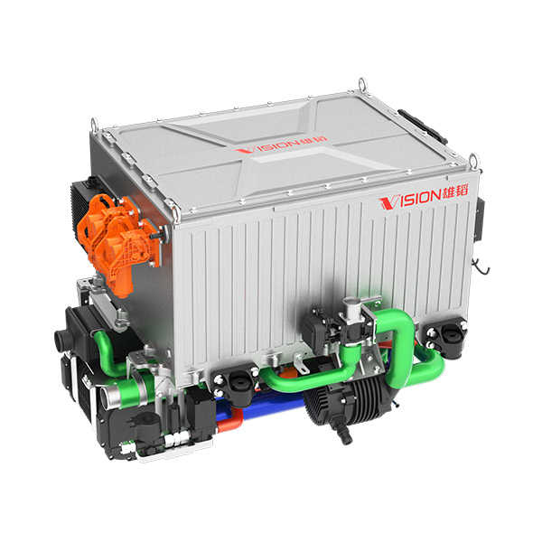 HydraV VISTAH-60A Fuel Cell System -30°C Cold Start IP67 High Reliability Modular Design for Harsh Environments