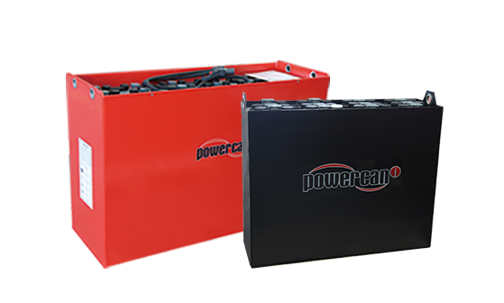 Forklift Battery High Capacity Long Life High Efficiency Power Solutions for Linde Hangzhou TOYOTA Komatsu TCM Sacred Sun
