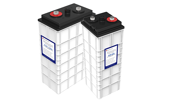 FCP Super Long Cycle Life Lead Carbon Battery 2V 500Ah/1000Ah for Renewable Energy Storage Systems