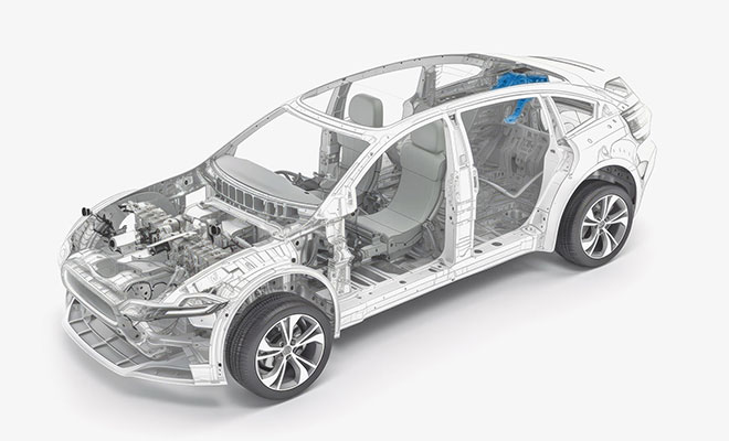 Coolant Side Integrated Controller FOC Motor Control Self-Learning Valve Closed-Loop Control for EV Thermal Management Systems