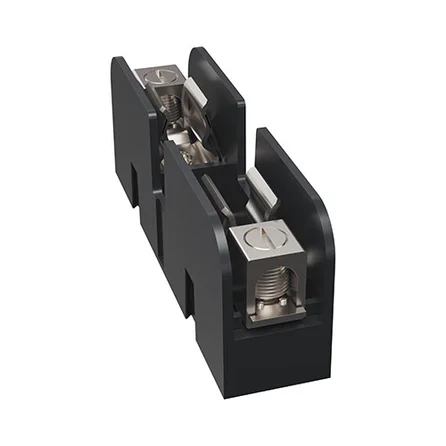 Fuse Block 480VAC 480VDC Class G 60A 1-Pole Box with Reinforced Clip Industrial Energy Storage Systems Mersen