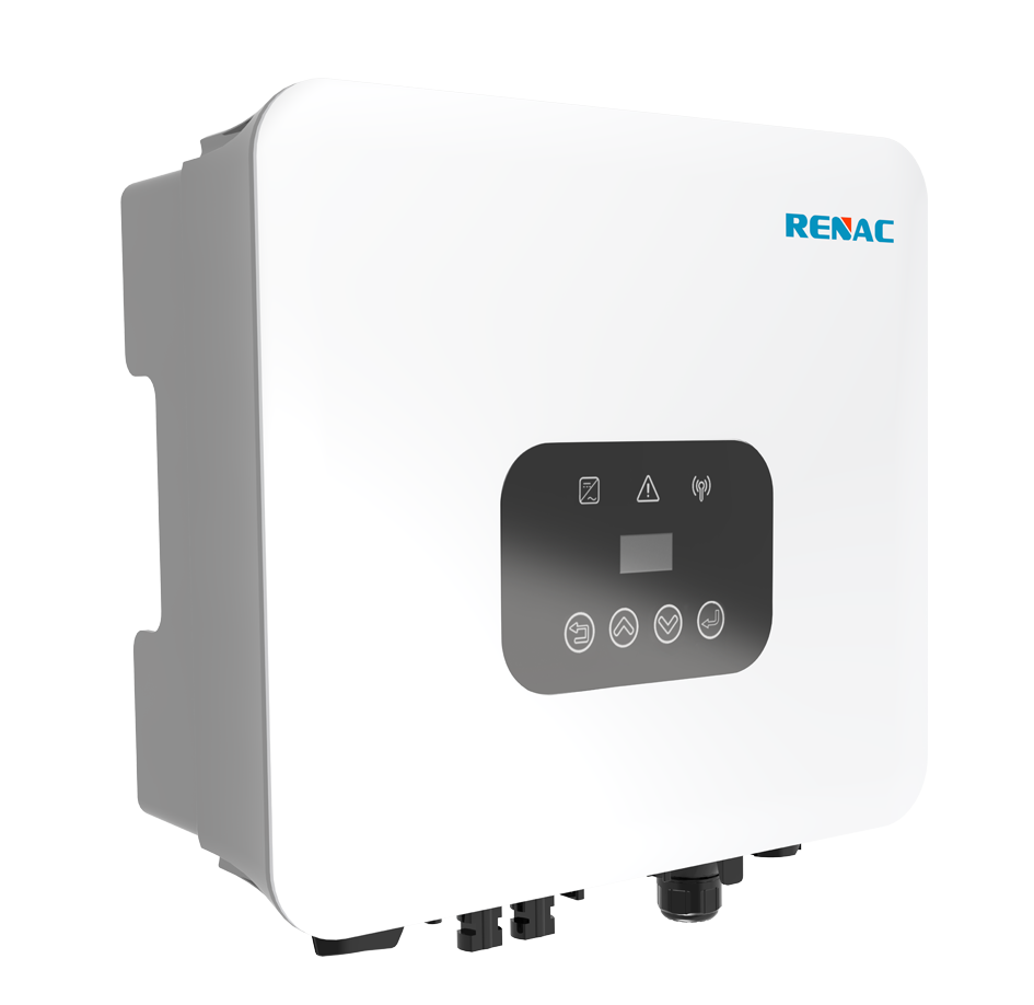RENAC R1 Macro Inverter High-Efficiency Grid-Tied Solar Inverter for Residential and Commercial Use