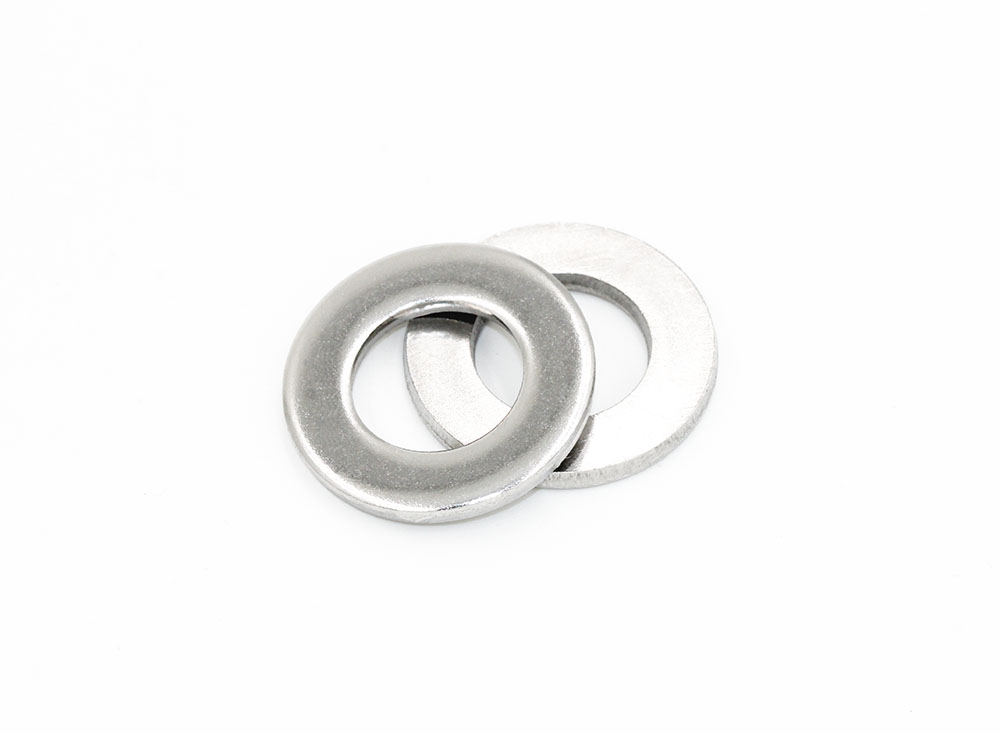 Stainless Steel Flat Washers GB/T 95 304 Material for Battery and Energy Storage Systems FANYI