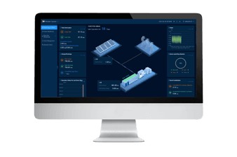 Energy Management System iSolarCloud Integration for Enhanced O&M Efficiency Sungrow