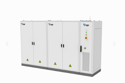 All-in-One BESS FRES200-A20 High-Efficiency Energy Storage System for C&I Power Stations and Microgrids