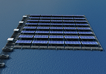 Floating Body High Corrosion Resistance for Offshore Renewable Energy Systems Sungrow