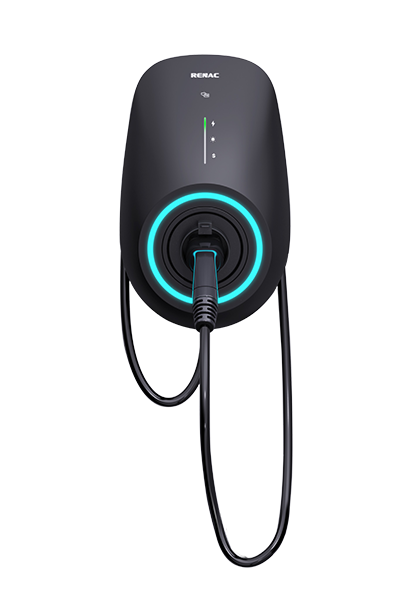 Smart AC EV Charger Wallbox 7/11/22kW Dynamic Load Balancing Home & Energy Storage Integration