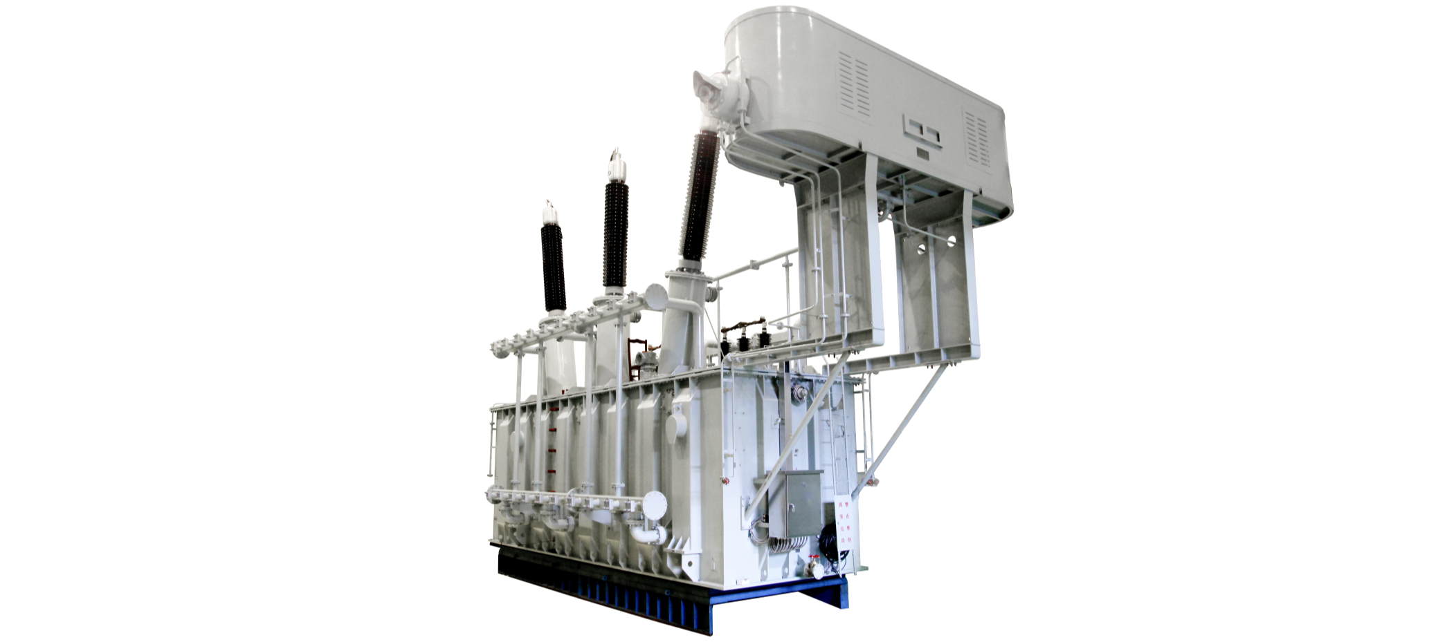 220kV Double Split Transformer Low Partial Discharge Structure for Wind and Solar Power Wolong